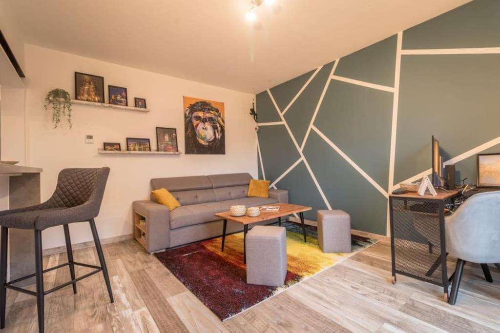 Appartement Le Saver'Zaru, Centre Ville, T2 55M² Саверн Экстерьер фото